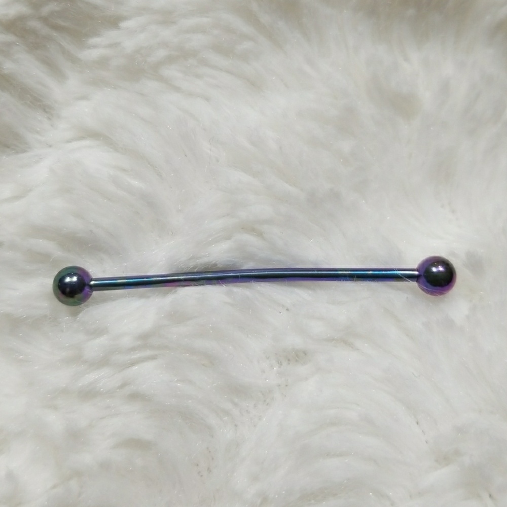 Industrial piercing